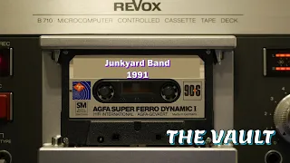 Junkyard Band 1991 #thevaultmob #markipharmsclothing #markelpharms