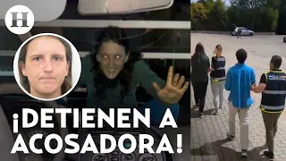 Rebeca García, acosadora serial de mujeres en Venezuela, es detenida en España junto a su hermano