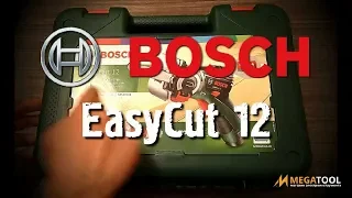 Аккумуляторная мини-цепная пила Bosch EasyCut 12 | MEGATOOL.COM.UA