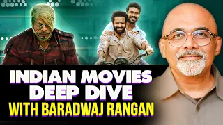 REWIND! Baradwaj Rangan (Galatta Plus) Looks at Indian Movies