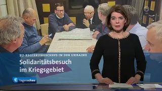 tagesschau 20:00 Uhr, 15.03.2022