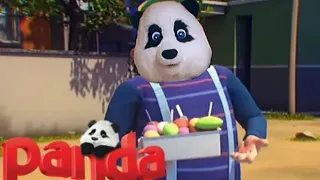 Rafadan Tayfa Yasaklanan Panda Dondurma Reklamı