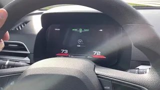 BYD E2 Performance test 0-100km/hr