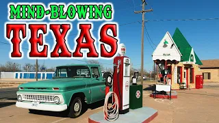 10 Mind-Blowing Facts about Texas. Amazing Texas.