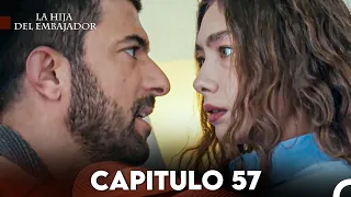 La Hija del Embajador Capitulo 57 (Doblado en Español) FULL HD