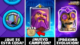 CENTINELA - ¿El PRÓXIMO CAMPEÓN? Resumen semanal de noticias | Clash Royale Temporada 55