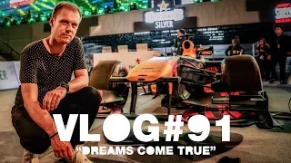 Armin VLOG #91 - Dreams Come True