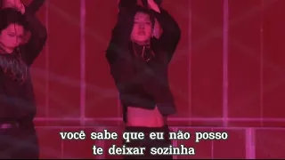 Stray Kids - Red Lights [OT8 ver.] (legendado/tradução) pt-br