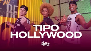 Tipo Hollywood - Mc WS da Leste, Mc Cothie & DJ Chadin | FitDance (Coreografia)