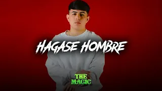 Hagase Hombre 🩸🩸 Oscar Maydon Feat. Padrinito Toys 🩸🩸 LETRA/LYRICS