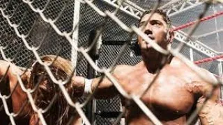 Triple H Vs Batista Full Feud | Part 4 - "The Highway To Hell... In A Cell!" [THE END]