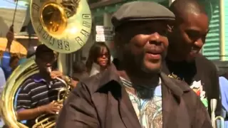 I feel like funkin it up + Treme Opening.mov