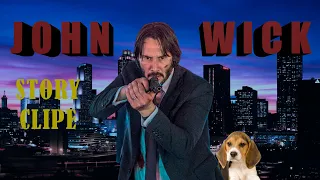 John Wick – De Volta Ao Jogo (story clipe)