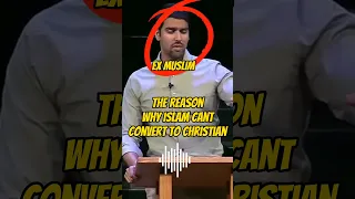 ONE OF THE REASON WHY ISLAM CANT CONVERT