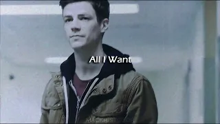 Barry & Caitlin ( Snowbarry ) | All I Want