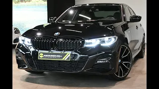 Walkaround BMW 320iA