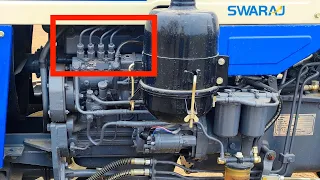 Swaraj tractor 2023 model || लॉन्च किया दूसरा सबसे अजूबा ट्रैक्टर 🤔🤔 4 सिलेंडर इंजन के साथ  ....?