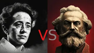 Hannah Arendt zerstört den Marxismus | Vita Activa vom tätigen Leben