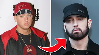 Unbelievable Transformations Of Famous Rappers ( Eminem, Drake, The Weeknd )