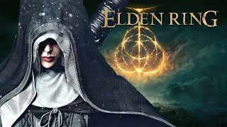 The Most Stylish Boss Fight Ever Elden Ring | Sister Friede Vs Malenia