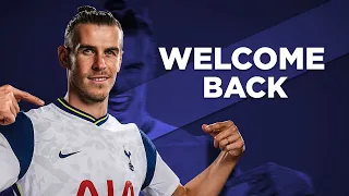 Gareth Bale - Welcome Back To Tottenham Spurs - Crazy Speed, Skills, Goals & Assists | 2020 HD