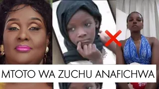 MAZITO YAFICHUKA! Zuchu Amtelekeza Mtoto Wake, Hadija Koppa Amehusika Pia Ni Siri Nzito Ya Familia