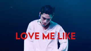 [한겸직캠] 240506 오메가엑스(OMEGA X) Hangyeom - Love Me Like Fancam
