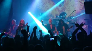 Primal Fear   Petit Bain Paris 10 octobre 2018