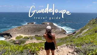 GUADELOUPE • TRAVEL GUIDE (3 semaines)