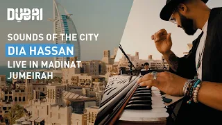 Sounds of the City with Dia Hassan