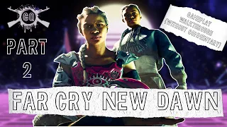 Far Cry New Dawn FULL Gameplay Walkthrough Part 2 - Full HD 1080p/60fps No Commentary