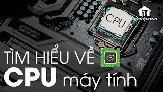 Tìm hiểu CPU: CPU là gì? #Shorts