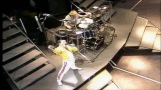 Queen - A Kind of Magic HD (Live At Wembley 86)