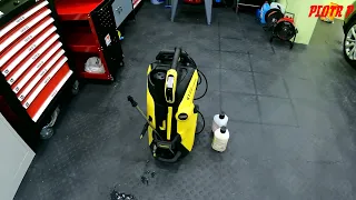 Karcher K7 podsumowanie po 3 sezonach