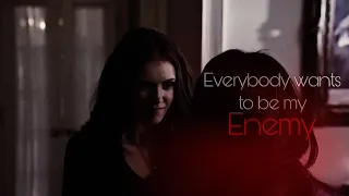 Kai & Katherine † Enemy