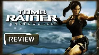 Tomb Raider Underworld Review