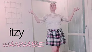 ITZY "WANNABE" Dance Cover _ Storytarina