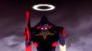 Evangelion AMV [Breaking Benjamin- Evil Angel]