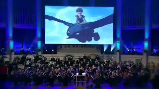 How to Train Your Dragon Suite - Live Concert