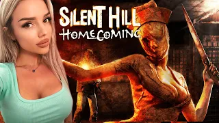 Silent Hill Homecoming ПРОХОЖДЕНИЕ НА РУССКОМ ЯЗЫКЕ