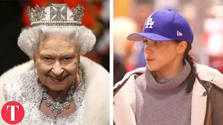 10 Dark Secrets HAUNTING The Royal Family