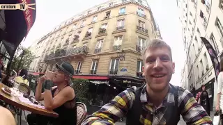 condornTV #15: Ivan Dorn in Paris