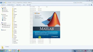 Matlab Installation and Activate