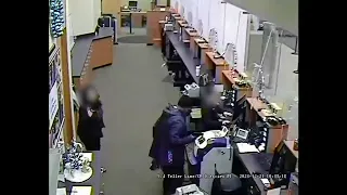 Serial Bank Robber Arrested - NR24010mo