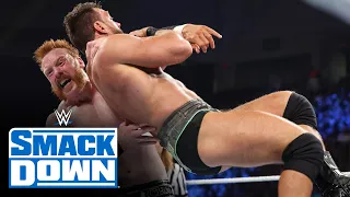 LA Knight vs. Sheamus: SmackDown highlights, Aug. 4, 2023