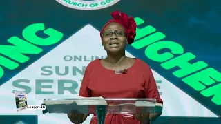 RCCG ONLINE SUNDAY SERVICE WITH PASTOR E.A ADEBOYE || GOING HIGHER PART 66