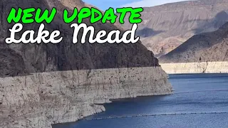 Lake Mead Water Level Update (Friday, February 9, 2024)