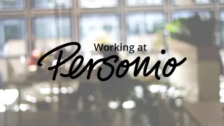 Working at Personio