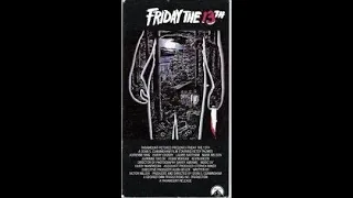 Opening to Friday the 13th 1999 VHS