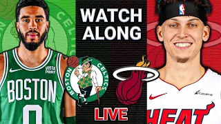 Boston Celtics vs Miami Heat GAME 4 LIVE Watch Along